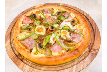 ПИЦЦА МЯСНАЯ 24см